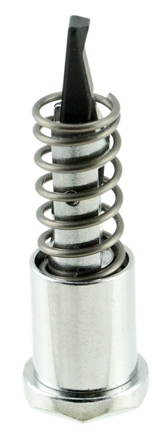 Strike AR, Forward Assist Kit, Chrome Finish 
