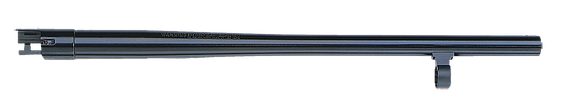 Mossberg Remington 870, 12 Gauge 18.50" Security Barrel w/ Bead Sight, Cylinder Bore, Blued Finish 