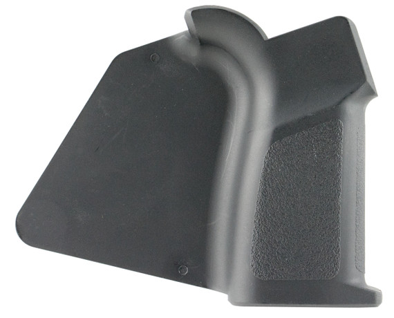 Strike Industries Simple Featureless Grip, AR-Platform, Black Polymer 