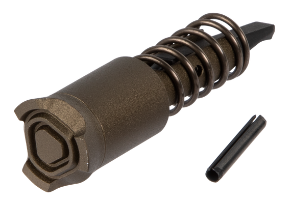 Strike AR, Forward Assist, Lightweight Aluminum, Flat Dark Earth Anodized 