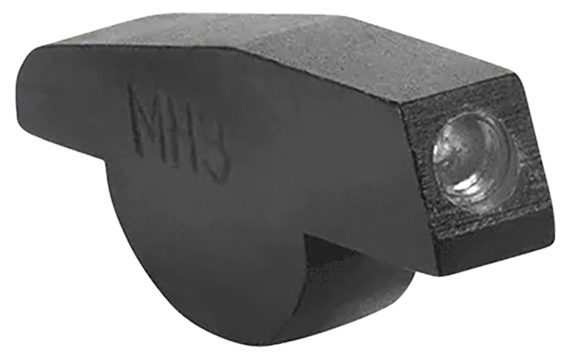 Meprolight Tru-Dot 117603101, Green Tritium White Outline Front Sight, Smith & Wesson J Frame, Black Steel 
