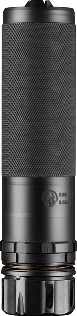 Dead Air SIERRA 5 KM, 5.56 NATO, 6.27" Barrel, Cerakote Body/Nitrided Muzzle