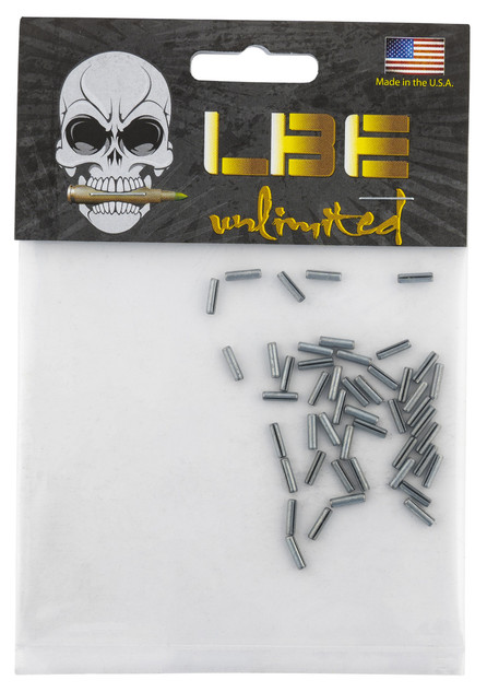 LBE Unlimited Gas Tube, Gas Tube Roll Pins for AR-15 (50 pc) 