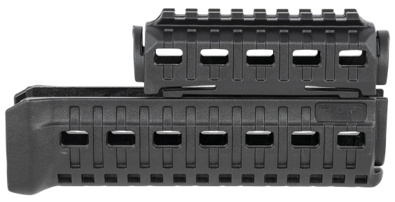 NcStar DLG-133, M-LOK Handguard Polymer for AK-Platform, Black 