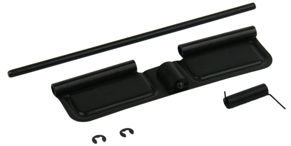 TacFire Dust Cover, AR-10 .308, Steel, Black Finish 