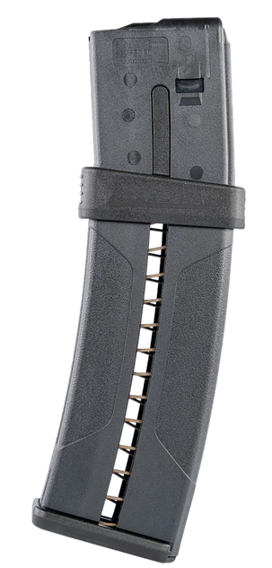 XTech Tactical Speedmag, Magazine, 30 Rds, Easy-Load Collar, Black Polymer 