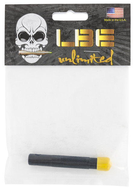 LBE Unlimited AR Pencil Sight Tool, A2 Four-Prong Front Sight Adjuster, Black Steel 
