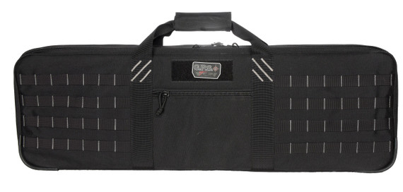G*Outdoors Tactical Hardsided Special Weapons Case, 1-Rifle, Black 