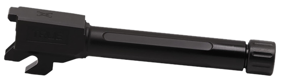 True Precision Sig P320 Compact/X-Carry/M18, 9MM, 3.90" Threaded Barrel, Black Nitride 