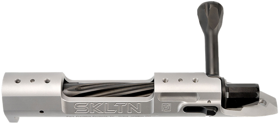 Pure Precision Products SKLTN Standard, Receiver, Long Action Drop-In, Titanium Finish 