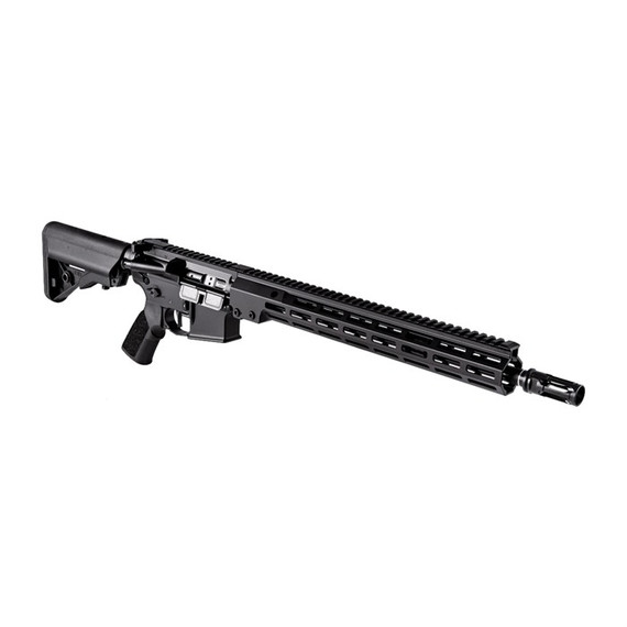 Geissele Automatics SD556, 5.56 NATO, 16.00" Barrel, Luna Black - 817953027233 