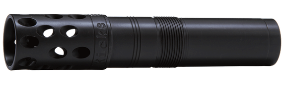 Kicks Industries High Flyer, Beretta Optima HP 12 Gauge Full Choke Tube, Black 