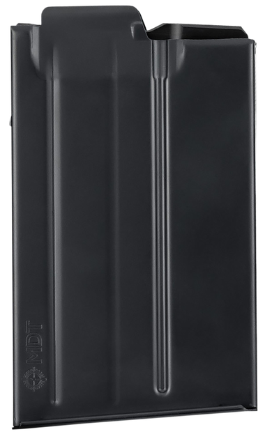 MDT Metal Magazine, Magazine, 10 Rds, Medium Action AICS Pattern, Black 