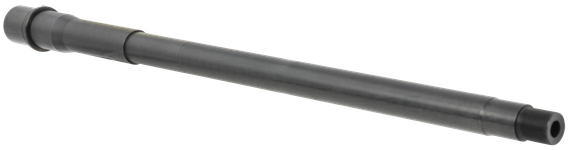 TacFire AR Barrel, 300 AAC Blackout 16.00" Threaded Barrel, Black Nitride 