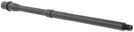 TacFire AR Barrel, 5.56x45mm NATO, 16.00" Threaded Barrel, Black Nitride 