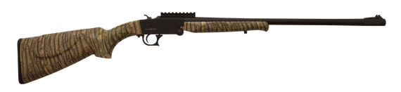 Silver Eagle Arms Sidekick TH3626C-PKG w/ Konus Red/Green Dot Sight, 410 GA, 26.00" Barrel, 1 Rds, Fiber Optic Sights, Black/Mossy Oak Bottomlands 