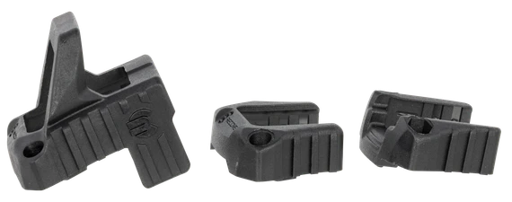 Recover Tactical UCH17-01 Upper Charging Handle, Black Polymer 