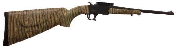 Silver Eagle Arms Sidekick Youth, 20 GAUGE, 24.00" Barrel, 1 Rds, Fiber Optic Sights, Black/Mossy Oak Bottomland 