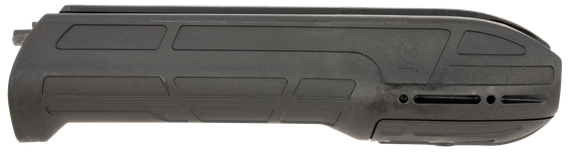 Adaptive Tactical EX Performance Forend, Concealed 2" Picatinny Rail, Black Polymer 