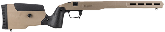 MDT Field Stock, Ruger American Short Action, Flat Dark Earth 