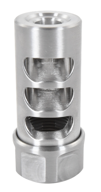 American Precision Arms Gen 2 Micro Bastard, Self Timing Brake, Stainless Steel 