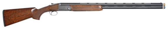 Rizzini BR110 Sporter, 12 GA, 32.00" Barrel, 2 Rds, Manual Safety, Matte Gray Cerakote 