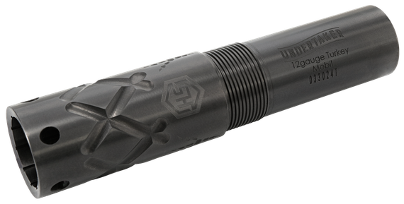 Hunters Specialties Undertaker Pro, 12 Gauge Turkey Choke Tube, Blued Steel 