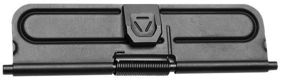 Strike Industries Stamped Dust Cover, AR-15 Quick-Detach Steel, Black 