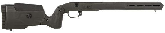 MDT Field Stock, Fits Ruger American Long Action, Black 