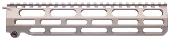 VKTR VK-1 Handguard, M-LOK, 9.85" Free-Float, Magpul FDE 