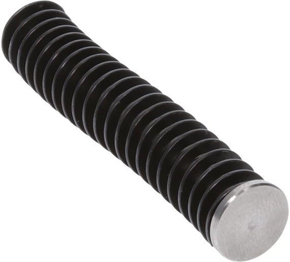 Rival Arms Guide Rod Assembly, Stainless Steel, Black Finish, for S&W M&P-9 4.25" 