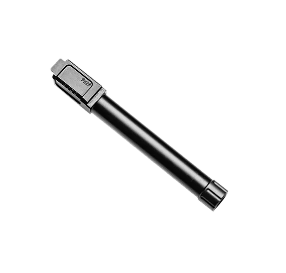 Rosco Manufacturing Bloodline, 9MM Luger, 5.00" Threaded Barrel, Black Melonite 