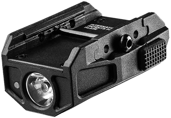 Alliance Consumer Group Mycro RM300, Rail-Mounted Weapon Light, Matte Black 