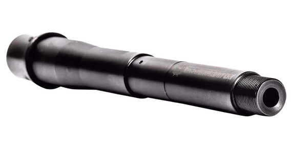 Rosco Manufacturing Bloodline, 300 Blackout 8.20" Heavy Barrel, Nitride 4150 CMV, Threaded, Black 