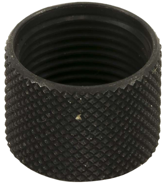 Heckler & Koch HK 207330 Thread Protector, 9mm, Black Steel - 642230243347 