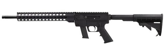 Just Right Carbines JRC Gen 3, 10MM, 17.00" Threaded Barrel, 15+1 Rds, Optic Ready, Black 