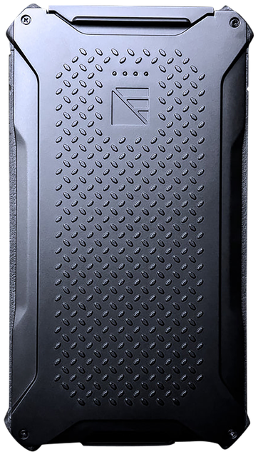 Dark Energy Poseidon Pro, Indestructible Portable Charger, Black 