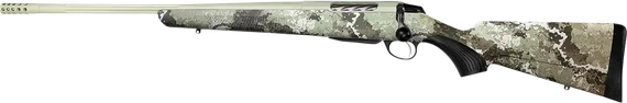 Tikka T3x Lite, 7MM PRC, 24.30" Threaded Barrel, 3 Rds, Ported, Midnight Bronze Cerakote 