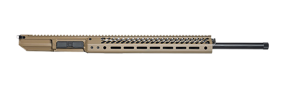 Seekins Precision SP10, Receiver, Complete Upper, Flat Dark Earth 