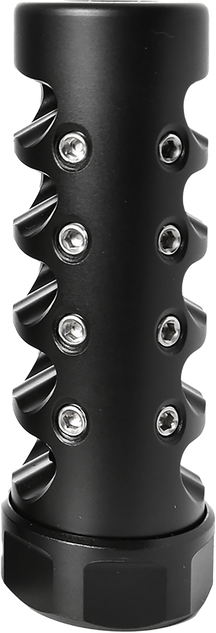 American Precision Arms Gen 4 Fat Bastard, Self Timing Muzzle Brake, Nitride Finish 