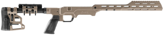 MDT The Tactical LSS Gen3, Precision Chassis Kit, Flat Dark Earth 
