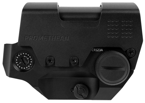 Lead & Steel Promethean LP-1, Aurawake Reticle, Black 