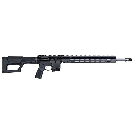 Geissele Freedom Rifle Stratomatch, 6MM ARC, 20.00" Barrel, 8 Rds, Black - 810081134279 