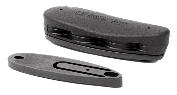 Limbsaver AirTech Precision-Fit Recoil Pad 10807, Remington 700 ADL/BDL & Winchester 70, Black Rubber 