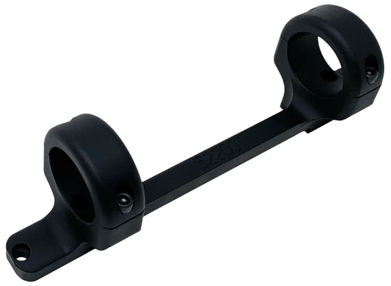 DNZ Game Reaper Savage Axis, 30mm High One-Piece Scope Mount/Ring Combo, Matte Black 