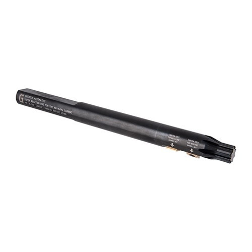 Geissele Automatics AR-15/M4 Super Reaction Rod, Black 