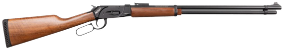 GForce Arms Saddlehorn LVR410, 410 GAUGE, 24.00" Barrel, 9+1 Rds, Fiber Optic Sights, Blued 
