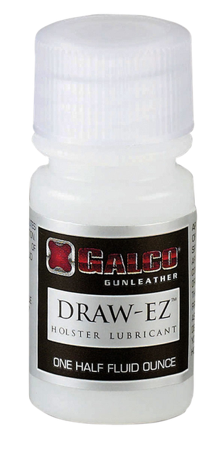 Galco Draw-Ez, Holster Lubricant, White 