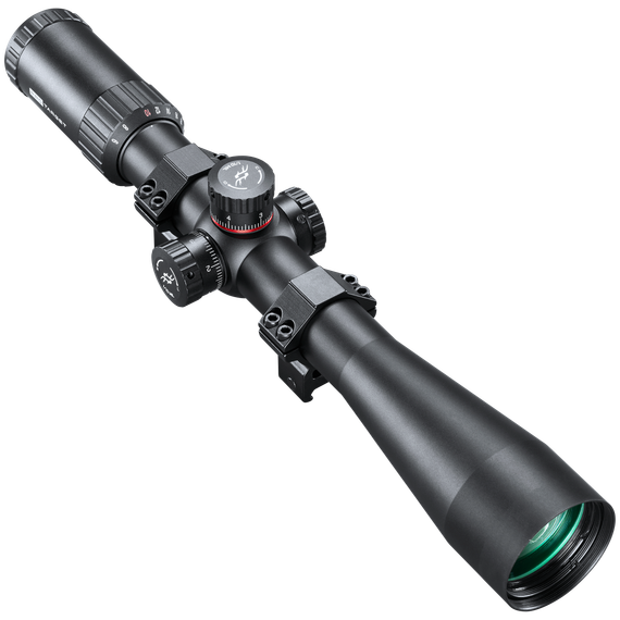 Simmons ProTarget, 6-24x44 Riflescope, Mil-Dot Reticle, Matte Black 