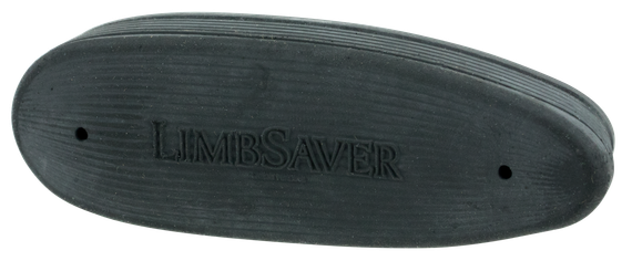 Limbsaver Classic Precision-Fit Recoil Pad 10112, Adds 1" to LOP, Black 